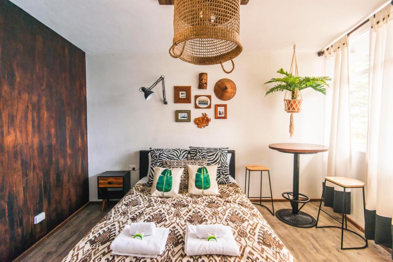 Manly Waves Studios & Apartments Sydney Ngoại thất bức ảnh
