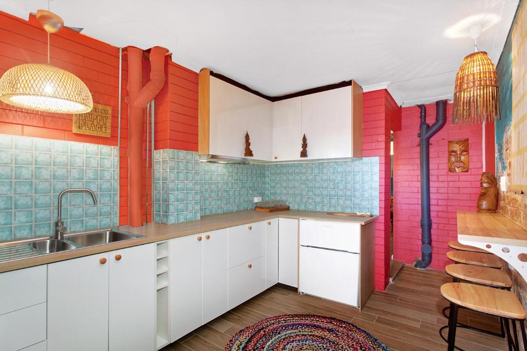 Manly Waves Studios & Apartments Sydney Ngoại thất bức ảnh