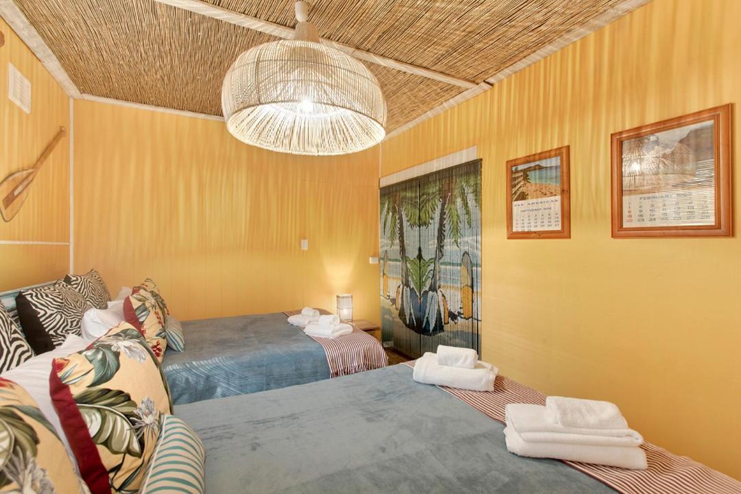 Manly Waves Studios & Apartments Sydney Ngoại thất bức ảnh