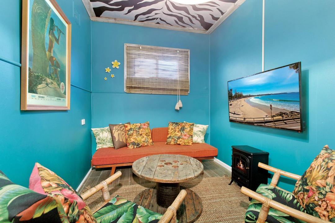 Manly Waves Studios & Apartments Sydney Ngoại thất bức ảnh