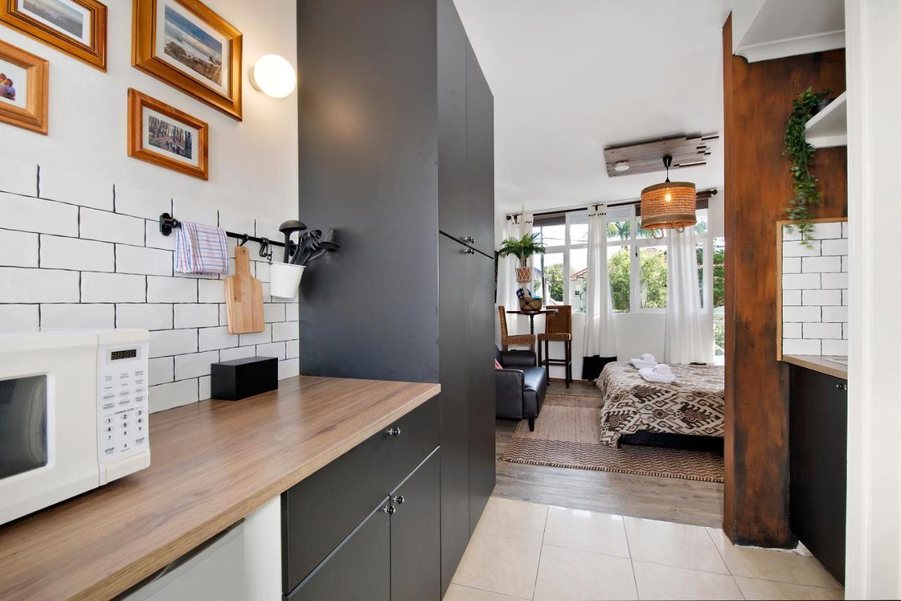 Manly Waves Studios & Apartments Sydney Ngoại thất bức ảnh