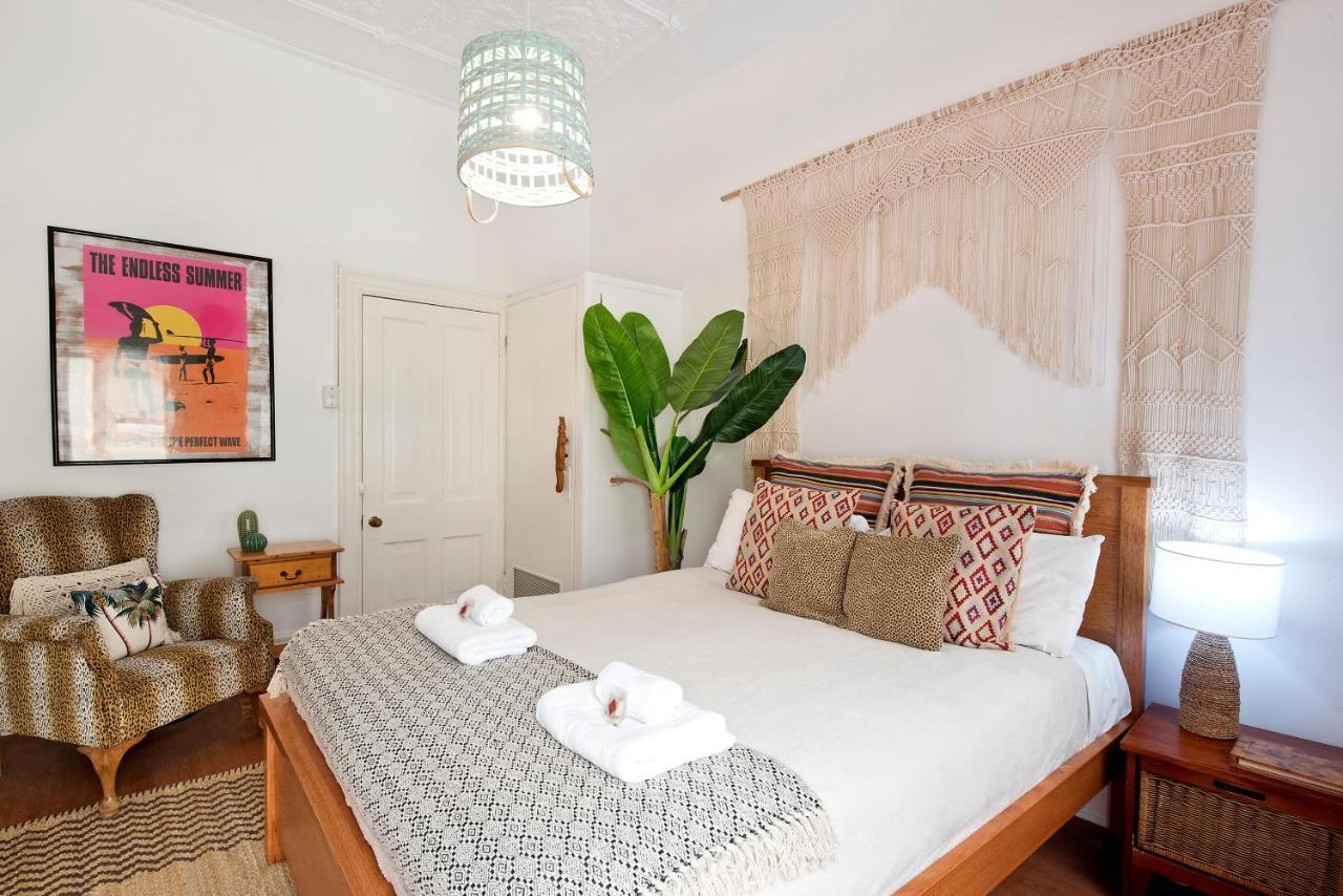 Manly Waves Studios & Apartments Sydney Ngoại thất bức ảnh