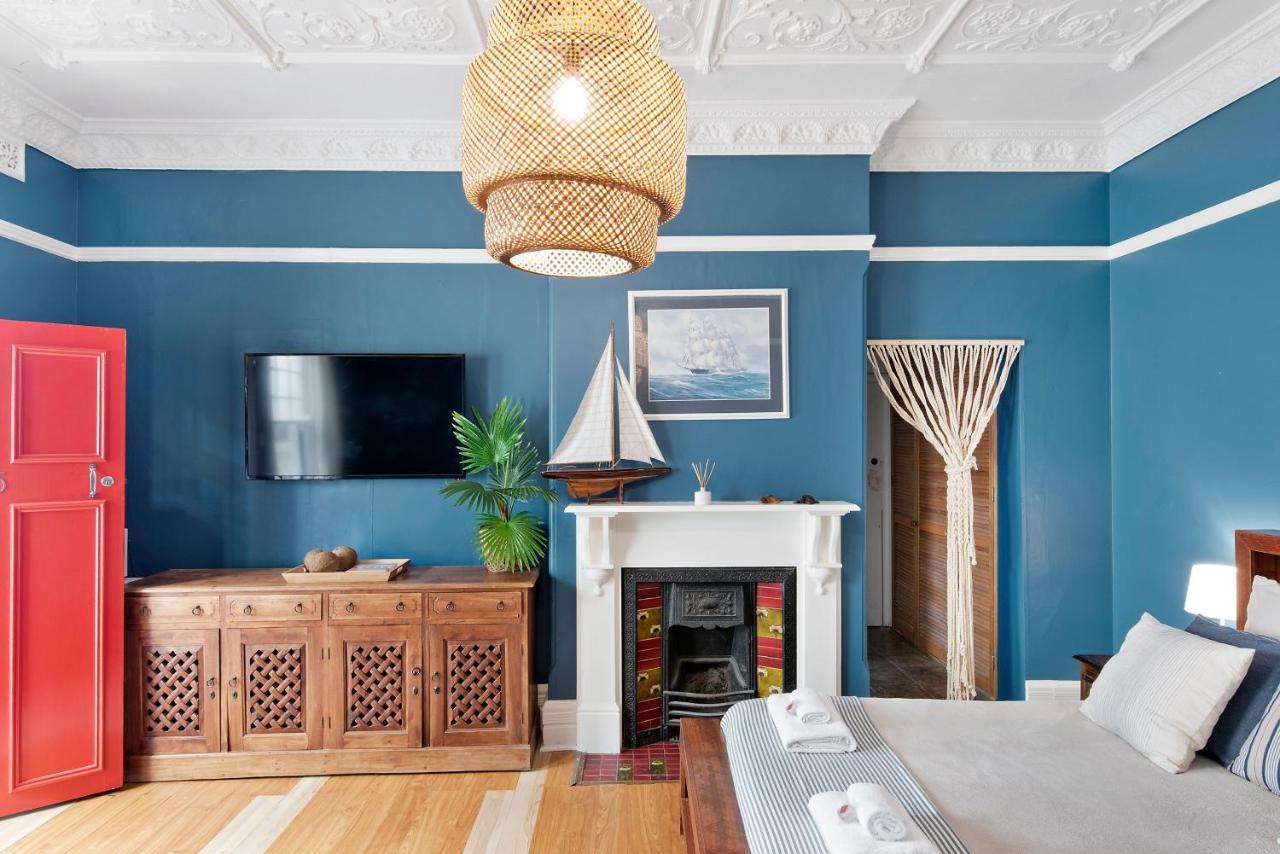 Manly Waves Studios & Apartments Sydney Ngoại thất bức ảnh