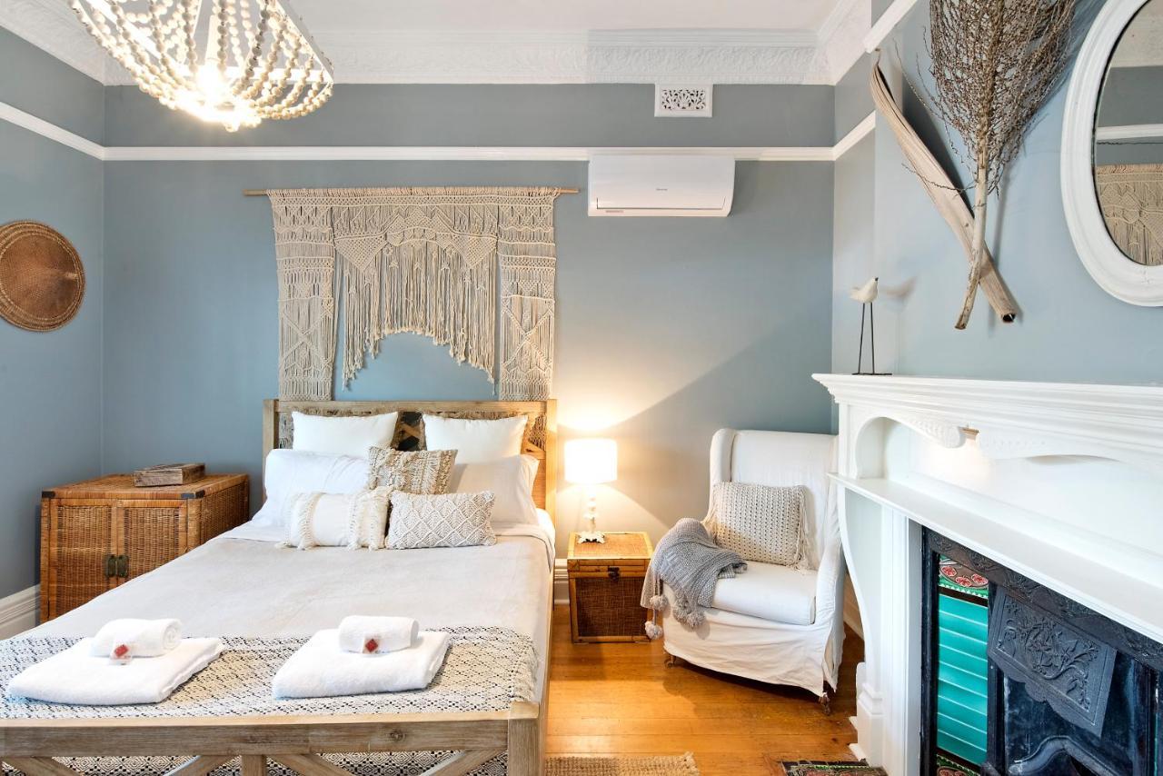 Manly Waves Studios & Apartments Sydney Ngoại thất bức ảnh