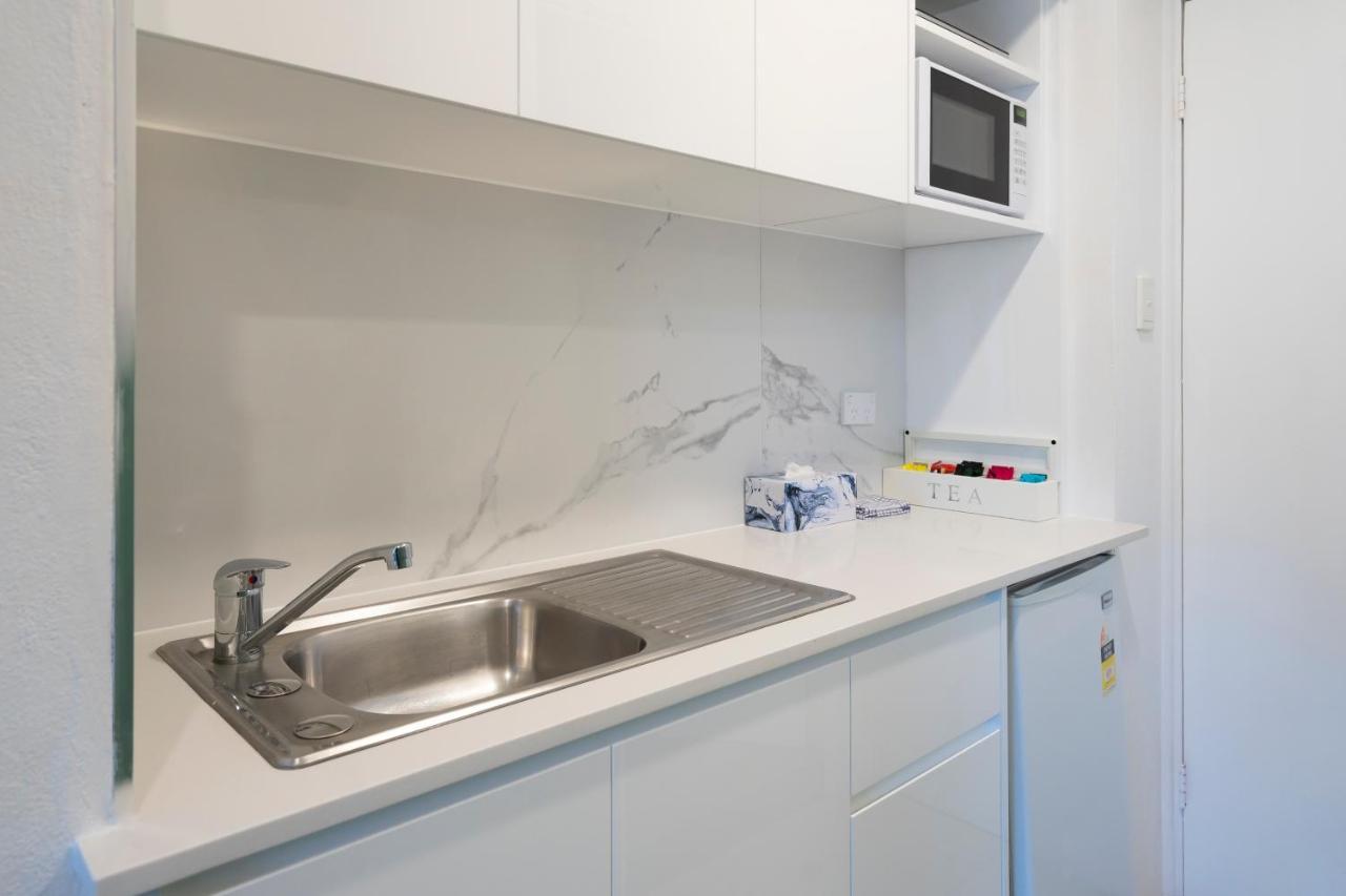Manly Waves Studios & Apartments Sydney Ngoại thất bức ảnh
