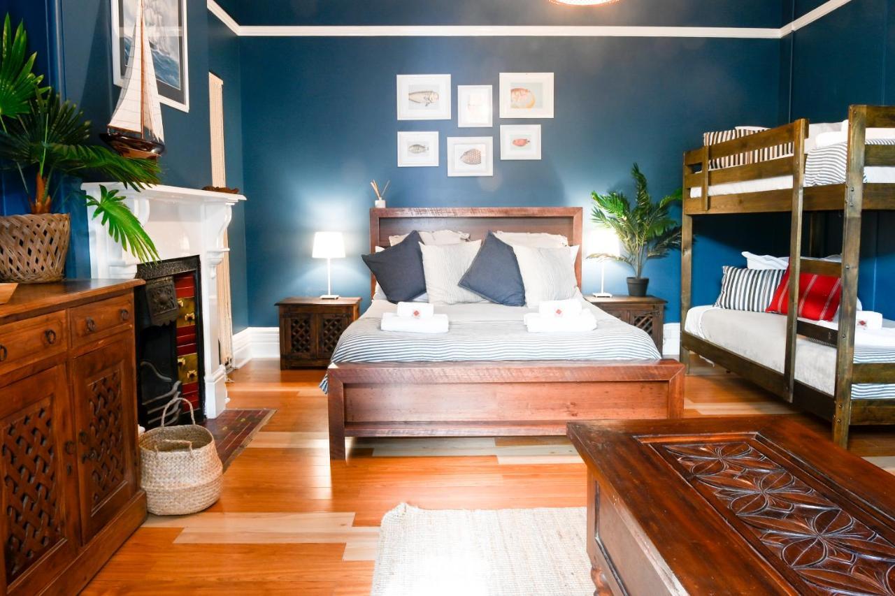 Manly Waves Studios & Apartments Sydney Ngoại thất bức ảnh