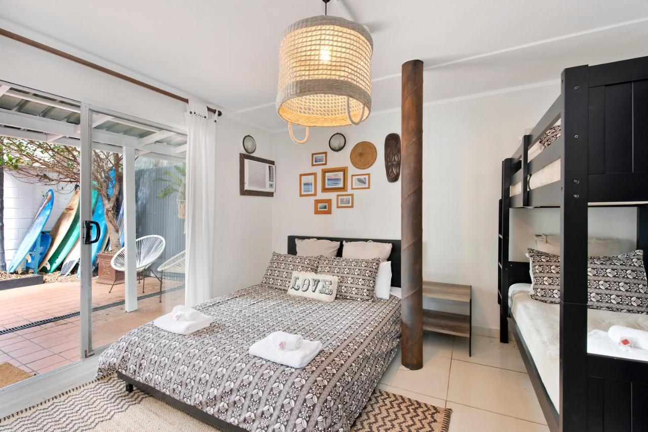 Manly Waves Studios & Apartments Sydney Ngoại thất bức ảnh