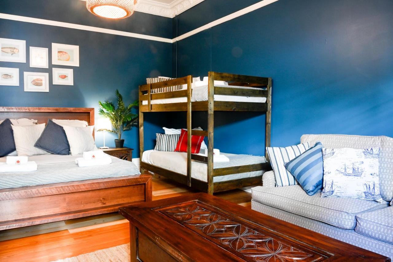 Manly Waves Studios & Apartments Sydney Ngoại thất bức ảnh
