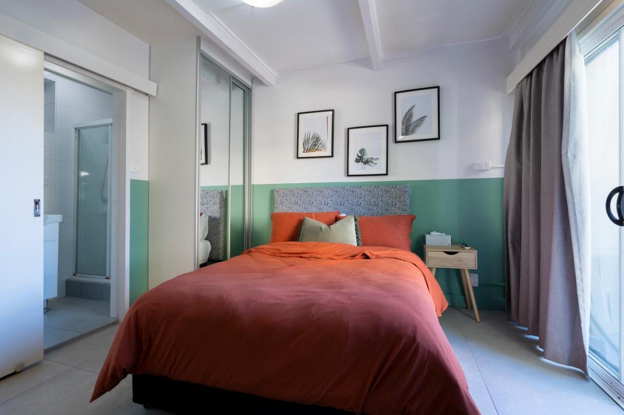 Manly Waves Studios & Apartments Sydney Ngoại thất bức ảnh