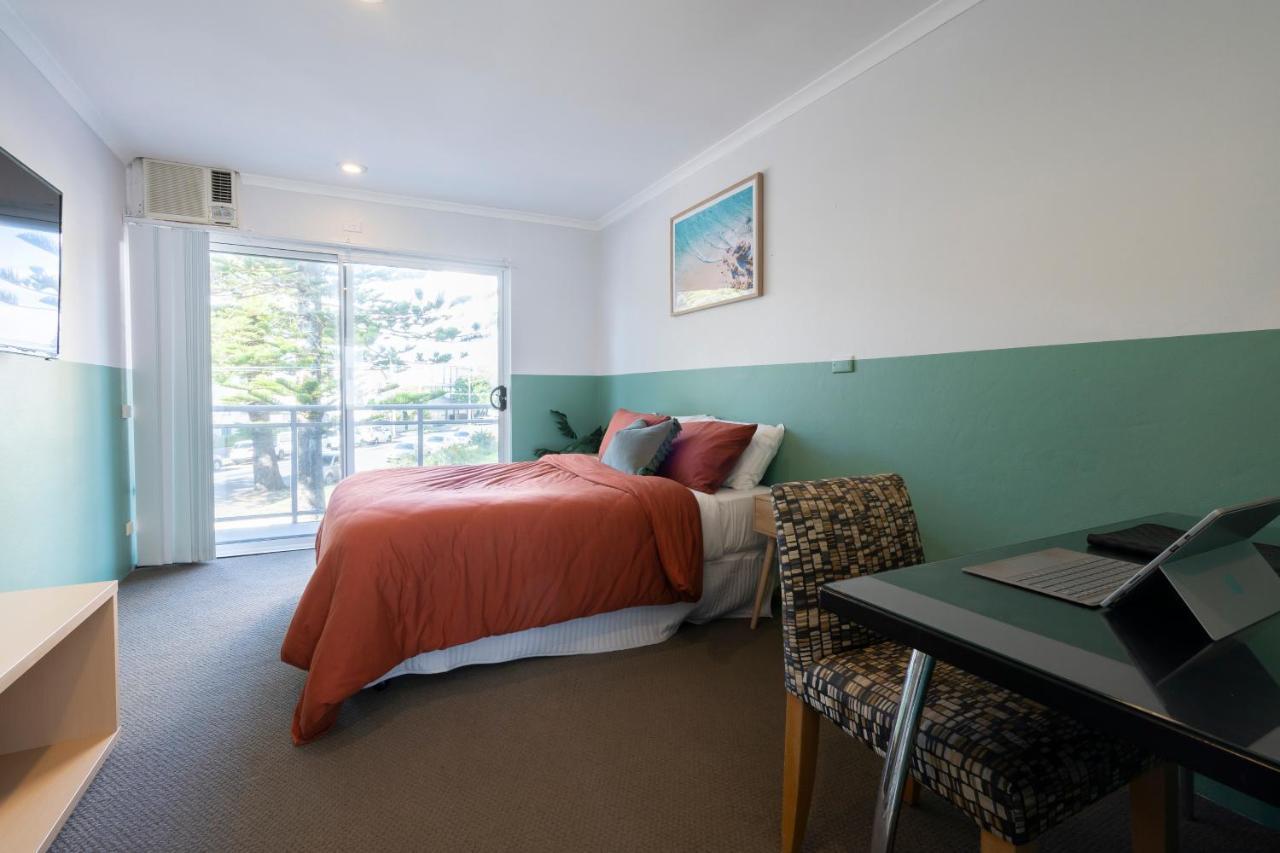 Manly Waves Studios & Apartments Sydney Ngoại thất bức ảnh