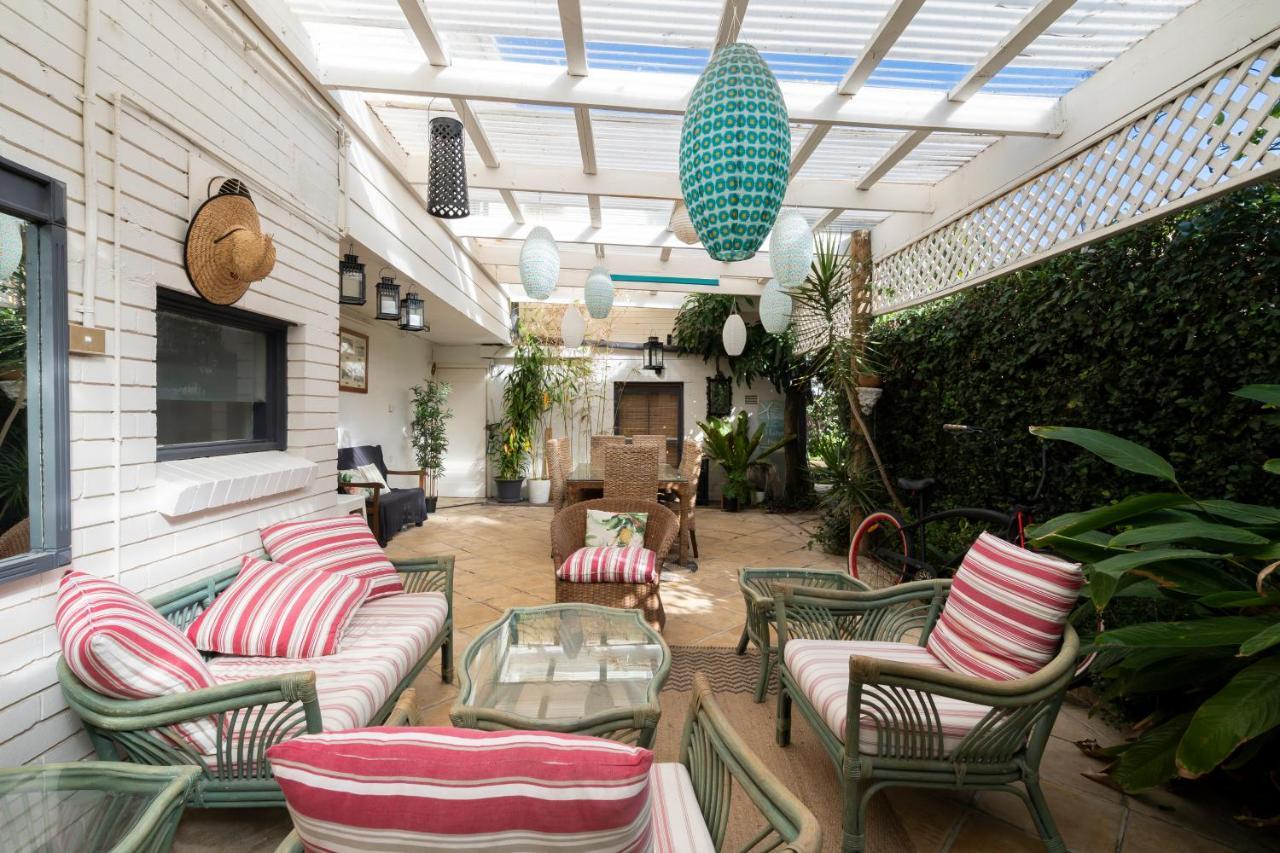 Manly Waves Studios & Apartments Sydney Ngoại thất bức ảnh
