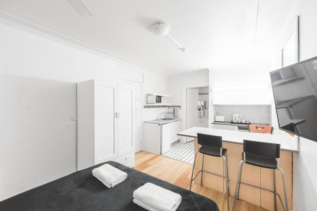 Manly Waves Studios & Apartments Sydney Ngoại thất bức ảnh