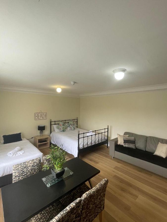 Manly Waves Studios & Apartments Sydney Ngoại thất bức ảnh