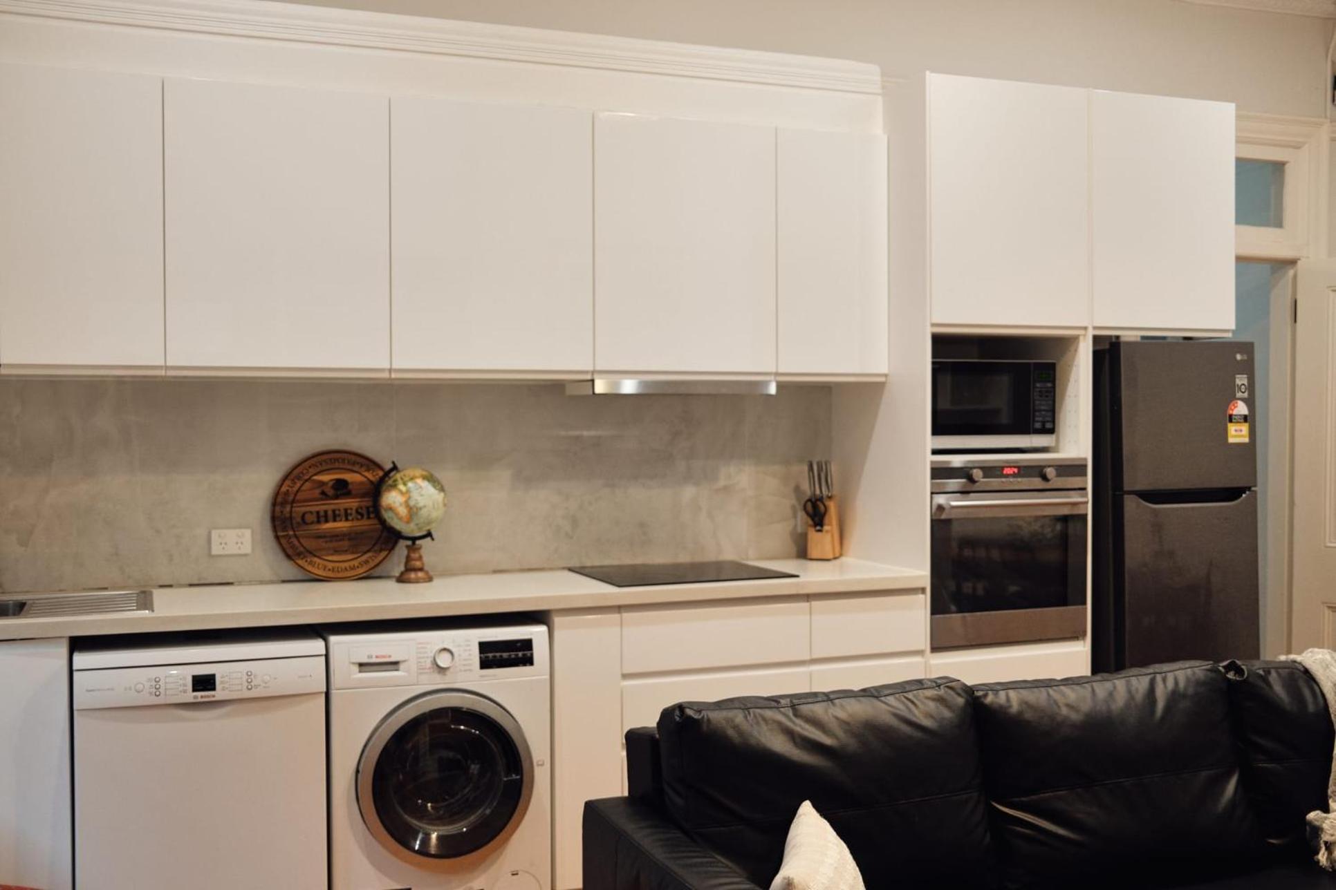 Manly Waves Studios & Apartments Sydney Ngoại thất bức ảnh